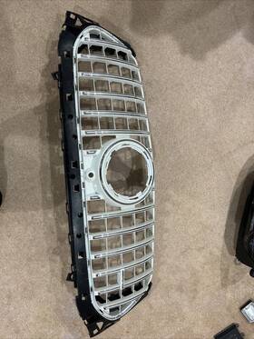 1678882101 Mercedes-benz 2019 2020 2021 2022 2023 Gle350 Gle450 Gle53 Amg Oem Grille