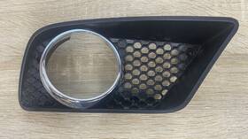 A.171.885.02.53 Mercedes-benz 171 885 02 53 Passenger Side Bumper Cover Lower Fog Light Grill For 2005-2011 Slk Oe