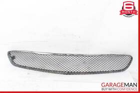 1718850123 Mercedes-benz 05-08 R171 Slk350 Slk280 Front Center Bumper Grille Grill Mesh Trim Oem