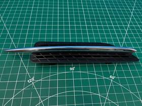 1726900379 Mercedes-benz 2012-2020 Slc Slk R172 Front Left Fender Air Vent Grille Molding Oem