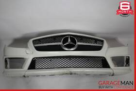 1728850025 Mercedes-benz 12-16 R172 Slk250 Slk300 Slk350 Front Bumper Cover Assembly Base Oem