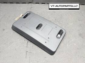 17749706 Mercedes-benz 2019-2022 A220 Bumper Bracket Mount License Plate Cover Oem 17749706 Mercedes-benz 2019-2022 A220 Bumper Bracket Mount License Plate Cover Oem
