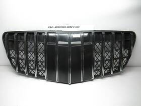 1kpmb1211169 Mercedes-benz 2006-2009 E350 Chrome Front Bumper Grille Oem