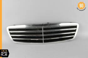 2038800223 Mercedes-benz 05-07 Mercede W203 C320 C230 C350 Front Hood Radiator Grille Grill Chrome Oem