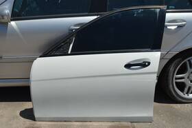 2047220110 Mercedes-benz 08-14 W204 C63 C350 C250 Sedan Front Driver Left Side Door White
