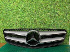 2048802083 Mercedes-benz 11-14 W204 C250 Front Hood Radiator Grille Grill Panel Cover Oem