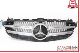 2058800183 Mercedes-benz 2015-2018 C300 W205 Front Hood Radiator Grille