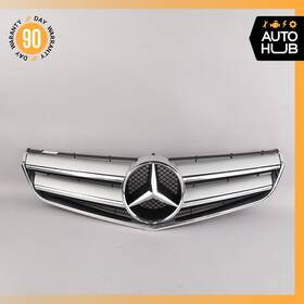 Mercedes-benz 2078800183 10-13 W207 E350 E550 Hood Radiator Grille Grill Oem 58k