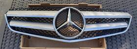 2078800283 Mercedes-benz 10-13 W207 E550 E350 E400 Front Hood Radiator Grill Grille Oem Exc Cond