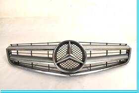 2078880183 Mercedes-benz 10-13 W207 E350 Coupe Front Hood Radiator Grille Grill Trim Cover Oem