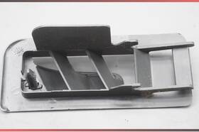 2088300166 Mercedes-benz 1998-2003 Clk430 C208 Right Side Air Vent Control Cover Grille Oem
