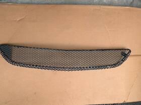 2098850553 Mercedes-benz 2006-2009 W209 Clk500 Clk55 Amg Sport Front Bumper Center Mesh Grille