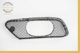 2118850953 Mercedes-benz 03-06 W211 E350 E55 Amg Sport Front Bumper Left Mesh Grille Grill Oem