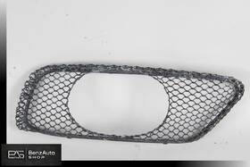 2118851053 Mercedes-benz 03-06 W211 E55 Amg Front Bumper Right Passenger Lower Grille Mesh Oem