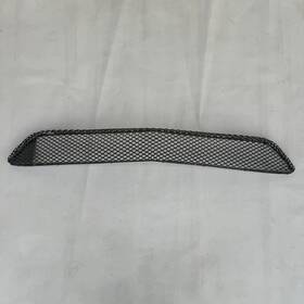 2118851253 Mercedes-benz 07-09 W211 E350 E550 Front Center Bumper Cover Mesh Grille Grill Oem