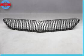 2118851353 Mercedes-benz 08-18 E63 Amg W211 Grille Mesh Lower Center Black Oem