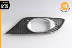 2118851653 Mercedes-benz W211 E350 E550 Amg Sport Front Bumper Right Fog Light Grille Grill Oem
