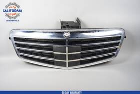 2128800383 Mercedes-benz 06-16 W212 E350 E400 E63 Amg Front Bumper Radiator Grille Cover Oem