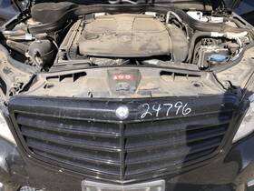 2128800983 Mercedes-benz 2010 2011 2012 2013 E350 Factory Upper Grille Without Adaptive 907191