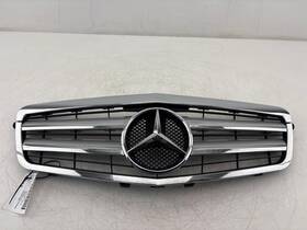 2128801183 Mercedes-benz 2010-2013 W212 E350 Front Upper Bumper Grille Oem