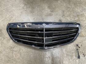 2128801883 Mercedes-benz 2014-2016 E350 E400 E63 Amg Front Bumper Chrome Grille A 212 880 18 83