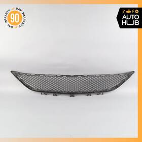 2128850124 Mercedes-benz 14-16 W212 E350 E550 E400 Sport Amg Front Bumper Center Mesh Grille Oem 2128850124 Mercedes-benz 14-16 W212 E350 E550 E400 Sport Amg Front Bumper Center Mesh Grille Oem