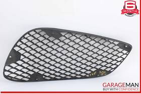 2128850224 Mercedes-benz 14-16 W212 E350 4matic Front Left Side Bumper Mesh Grille Grill Oem