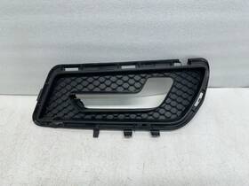 2128851053 Mercedes-benz H41211 10-13 E Class Front Bumper Fog Light Cover Grille Passenger Side