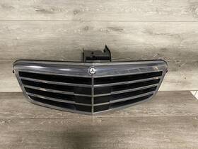 2128870011 Mercedes-benz Oem W212 E-class Sedan 2010-2013 Front Grille With Radar Option