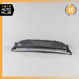 2138857000 Mercedes-benz 17-20 W213 E300 E400 Front Bumper Center Lower Mesh Grille Oem