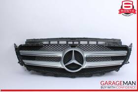 2138880123 Mercedes-benz 16-18 W213 E300 E350 Front Radiator Hood Grille Grill Oem