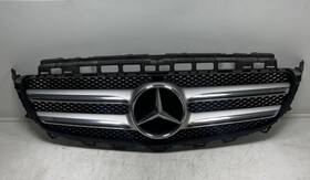 2138880160 Mercedes-benz 2017 - 2019 E300 E400 Front Grill Without Adaptive Cruise Emblem Grille