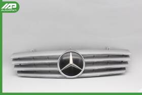 2158800283 Mercedes-benz 00-06 W215 Cl500 Cl600 Cl55 Distronic Cruise Control Grille Oem