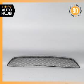 2158850553 Mercedes-benz 03-06 W215 Cl500 Cl55 Amg Sport Front Center Bumper Mesh Grille Oem