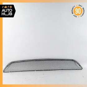 2158850953 Mercedes-benz 03-06 W215 Cl500 Cl55 Amg Sport Front Bumper Center Mesh Grille Oem 2158850953 Mercedes-benz 03-06 W215 Cl500 Cl55 Amg Sport Front Bumper Center Mesh Grille Oem
