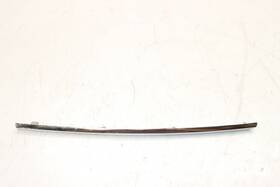 2158880185 Mercedes-benz 00-06 W215 Cl500 Front Grille Right Top 1st Chrome Molding Strip Y5149