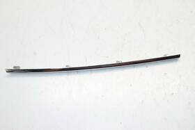2158880285 Mercedes-benz 00-06 W215 Cl500 Front Grille Left Top 1st Chrome Molding Strip Y5173