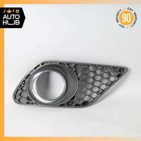 2168850253 Mercedes-benz 07-10 W216 Cl550 Amg Sport Bumper Right Fog Light Grille Grill Oem