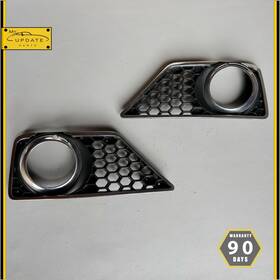 2168850753 Mercedes-benz 07-10 W216 Cl550 Cl63 Front Right Bumper Fog Light Grille Grill Left