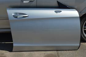 2187220610 Mercedes-benz 12-17 W218 Cls63 Cls550 Front Right Passenger Door Complete Silver #2