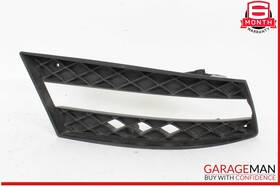 2188850853 Mercedes-benz 10-18 W218 Cls550 Front Left Driver Side Bumper Grille Light Trim Oem