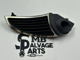 2208300454 Mercedes-benz 01-06 W220 Front Right Side Panel Grille Oem