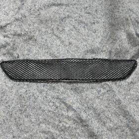2208850053 Mercedes-benz 00-02 W220 S500 S55 Amg Front Center Bumper Cover Grille Grill Mesh Oem