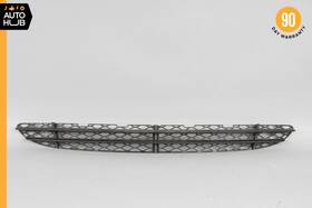 2208851523 Mercedes-benz 03-06 Mercede W220 S500 S430 Base Front Bumper Center Mesh Grill Grille Oem