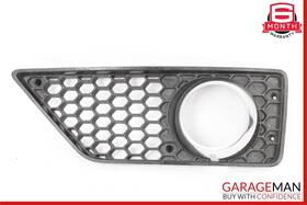 2218850553 Mercedes-benz 07-09 W221 S63 Amg Sport Front Left Fog Lamp Grille Mesh Trim Cover