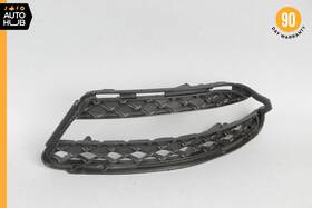 2218851553 Mercedes-benz 10-13 W221 S400 S550 Amg Sport Bumper Left Fog Light Grille Grill Oem