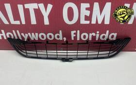2228850124 Mercedes-benz 2014-2017 S Class W222 Sedan Front Bumper Lower Center Grille Oem