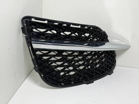 2228850154 Mercedes-benz 2014 - 2020 W222 S-class Front Left Driver Bumper Ventilation Grille