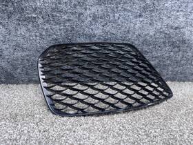 2228850753 Mercedes-benz W222 S63 Amg Sedan Front Bumper Left Lower Grill Black Oem 2228850753 Mercedes-benz W222 S63 Amg Sedan Front Bumper Left Lower Grill Black Oem
