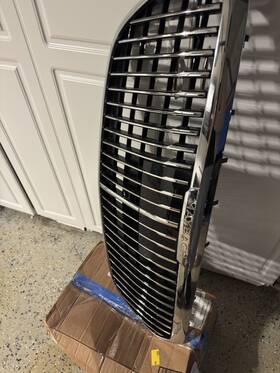 A2238804500 Mercedes Benz 2238804500 2021-2024 Maybach S580 S680 Main Calendar Grille Oem A2238804500 Mercedes Benz 2238804500 2021-2024 Maybach S580 S680 Main Calendar Grille Oem